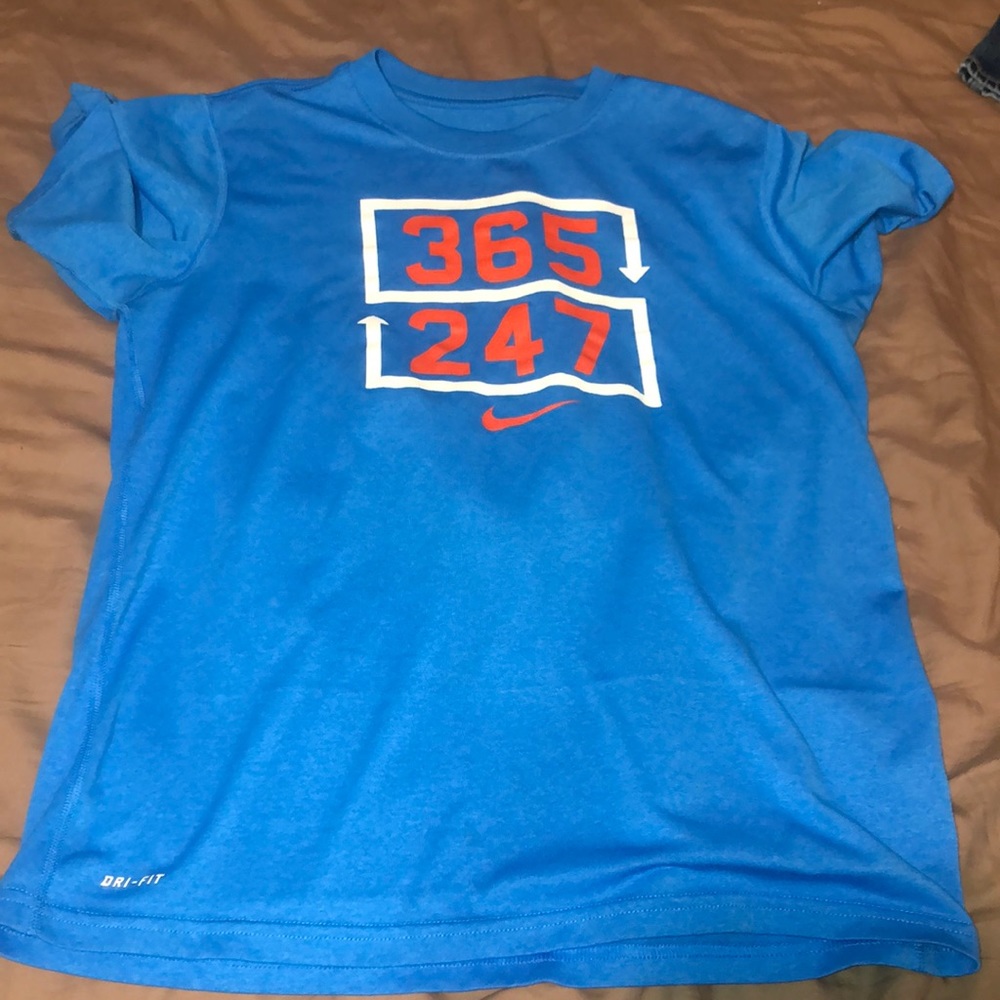 Nike shirt